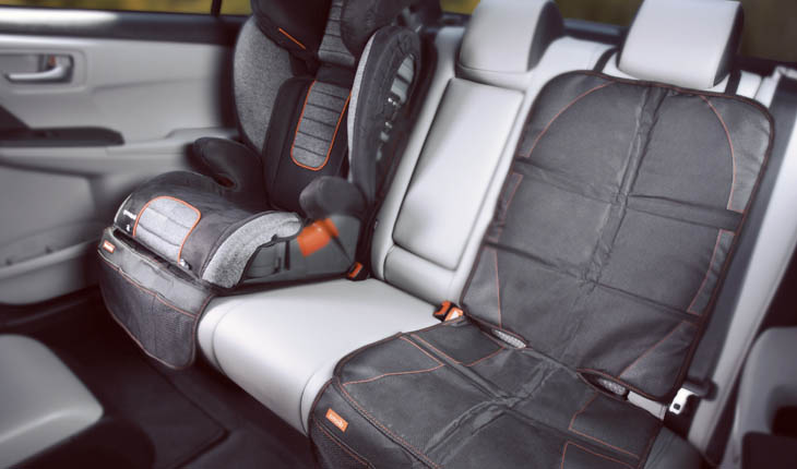 How to Choose the Best Car Seat Protector |