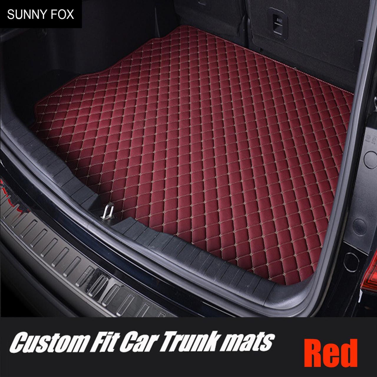 Car Trunk Mats Cargo Liner For Infiniti ESQ Nissan Juke Accessories 6D Car-styling  Heavy Duty Rugs Carpet Foot Case Liners (2014 - Special Price #E4971 |  Goteborgsaventyrscenter