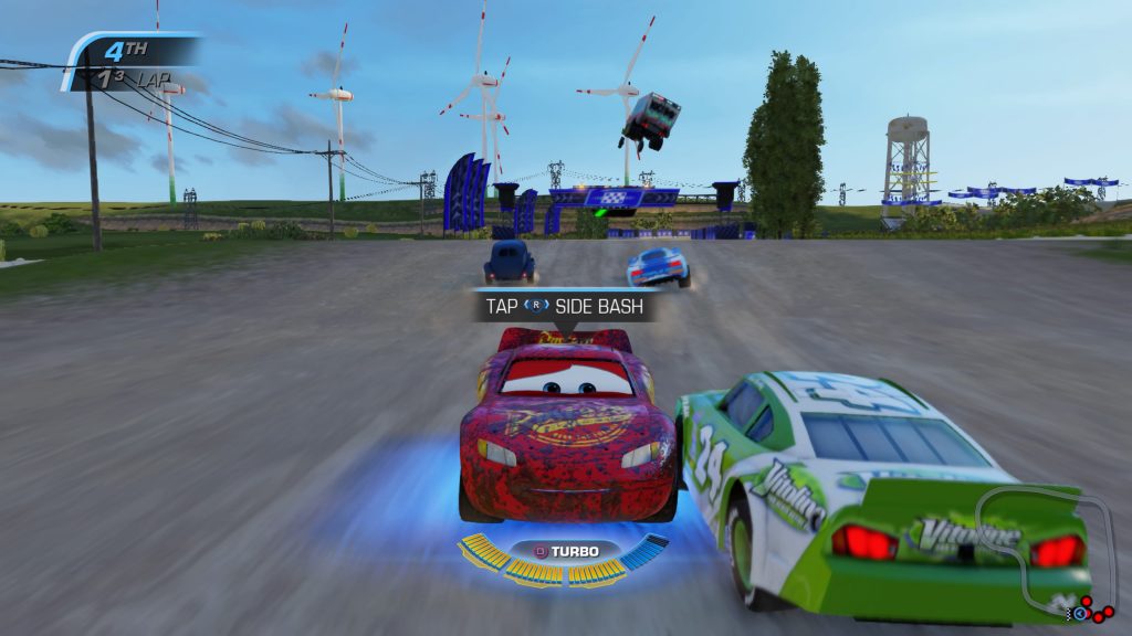 Cars 3: Driven to Win - PS4 Review - PlayStation Country
