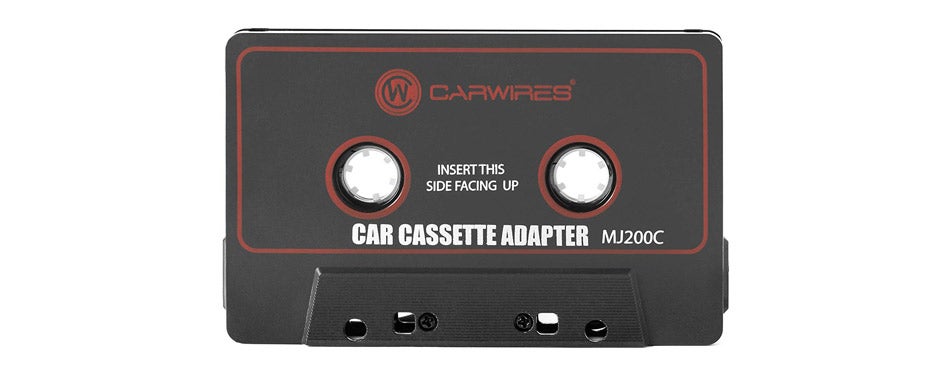 The Best Cassette Adapters With Aux Cords (Review) in 2021