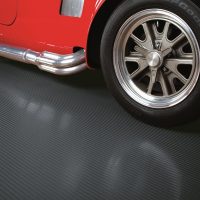 BLT G-FLOOR Rollout Vinyl Garage Floor Protector Mats Ribbed Pattern -  California Car Cover Company