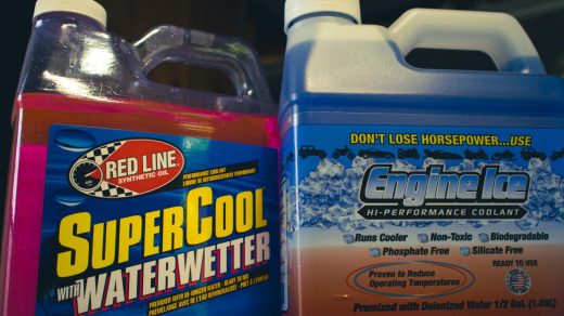 How to Change Your Motorcycle's Coolant – Union Moto