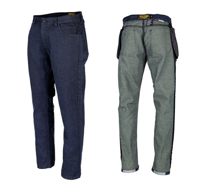 Pair of Jeans from Cortech - Cycle News
