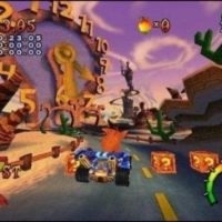 Crash Tag Team Racing Sony PlayStation 2 Game PS2 - Gandorion Games