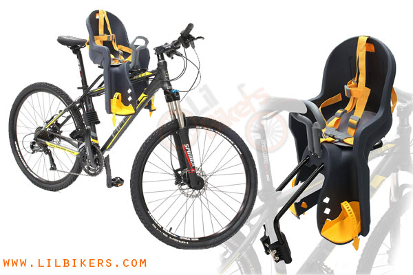 10 Best Child Bike Seats Review - The Ultimate Guide
