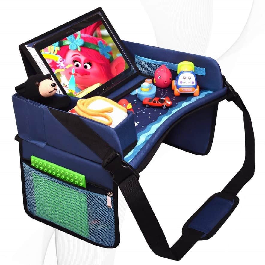 Top 6 Best Car Seat Travel Trays 2021