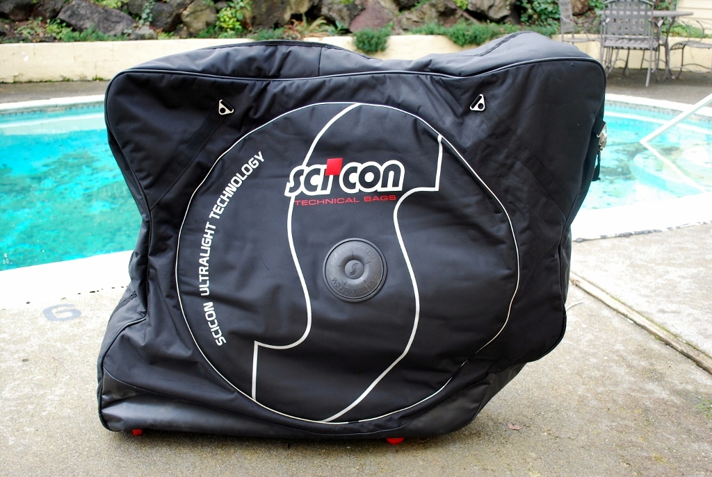 Scicon AeroComfort 2.0 TSA Bicycle Travel Case review - CyclingTips
