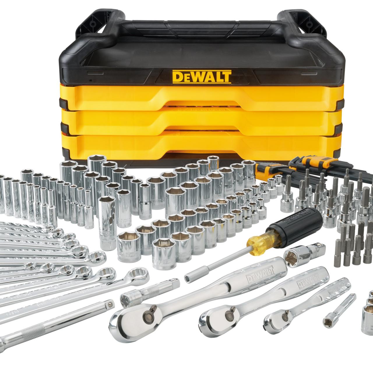 227 pc. Mechanics Tool Set - DWMT45227 | DEWALT