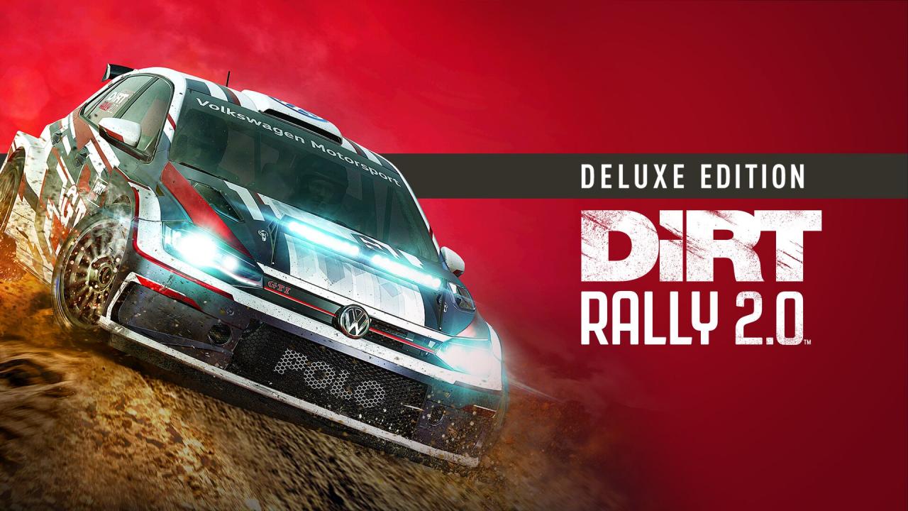 Dirt 4 impresses on consoles, but PC offers the complete package •  Eurogamer.net