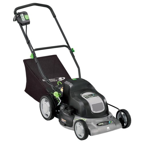 Earthwise 60120 Cordless Electric Lawn Mower - Electric Lawn Mowers