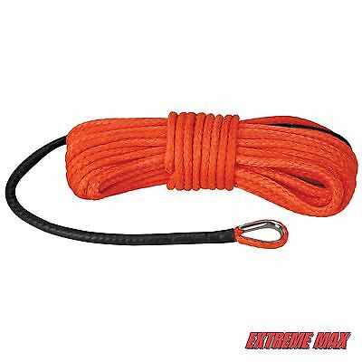 Orange Extreme Max 5600.3203The Devils Hair ATV/UTV Winch Rope