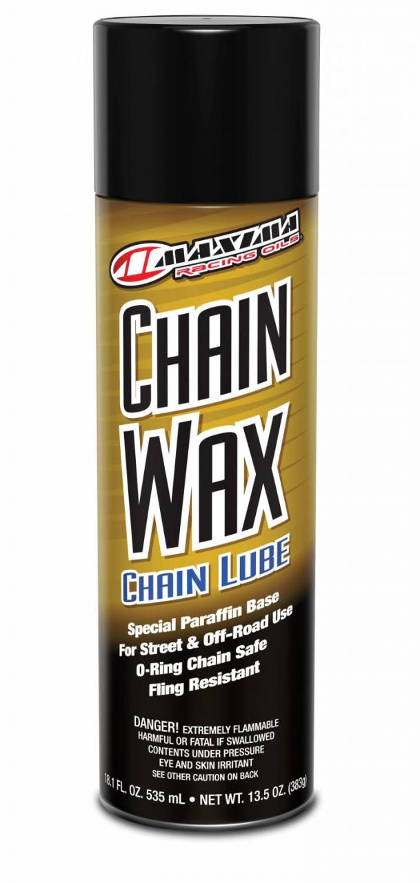 Maxima Chain Wax Chain Lube, 13.5 oz 74920