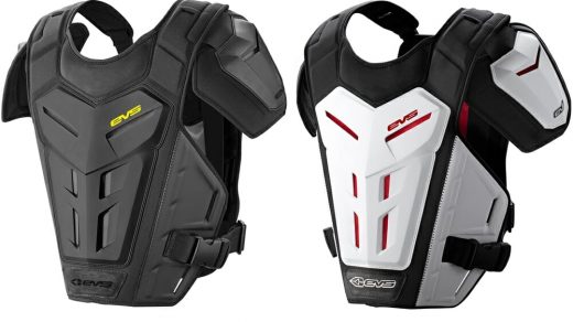 EVS Sports Revo 5 Roost Deflector - Cycle News