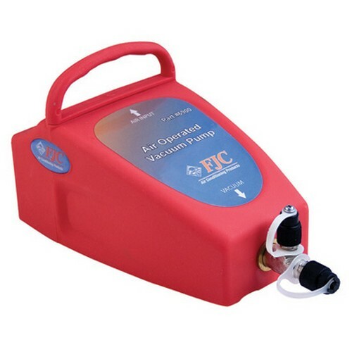 FJC 6909 3.0 CFM Vacuum Pump | JB Tools