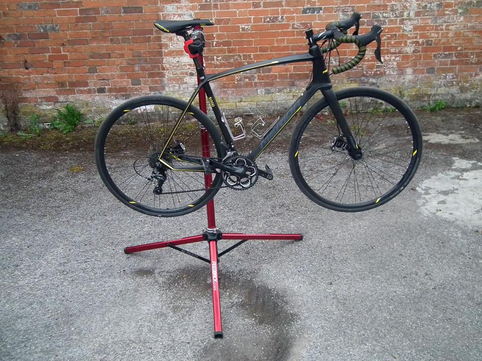 Review: Feedback Sports Pro-Elite Workstand | road.cc