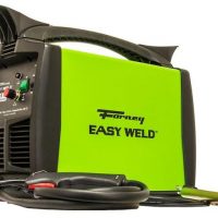 Forney 299 MIG Welder Portable Flux-Core Review