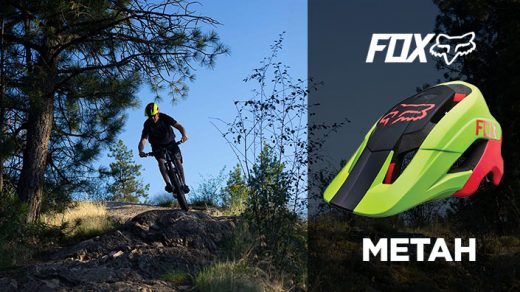 Ridden and Reviewed: Fox Metah Helmet