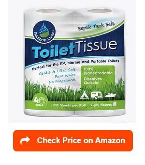 12 Best RV Toilet Papers Reviewed and Rated in 2021 - RV Web