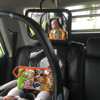 Baby Car Mirrors: Best Way to View the Backseat – Leo&Ella