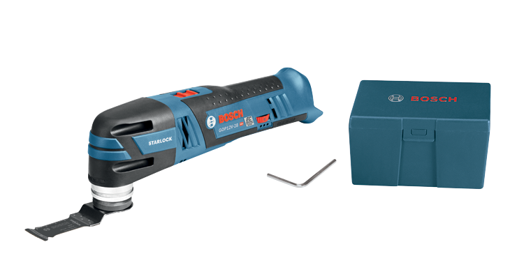 Oscillating Tool Blades - Oscillating Multi-Tools | Bosch