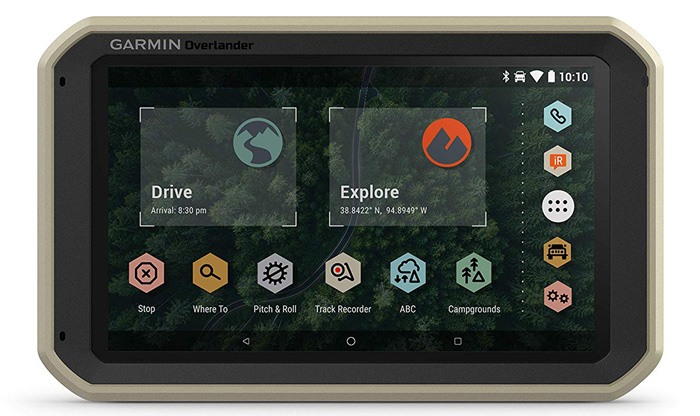Best Off Road GPS Systems - Off-Road.com