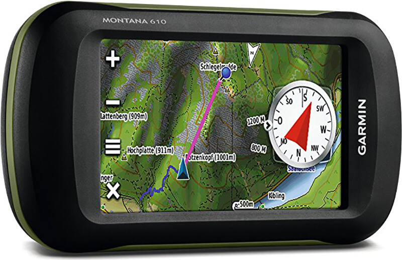 Top GPS for 4x4 Off Roading Adventures