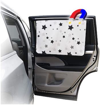 10 Best Car Sun Shade For Baby UK 2020 - Protection From Harmful UV Rays -  Best For Parents