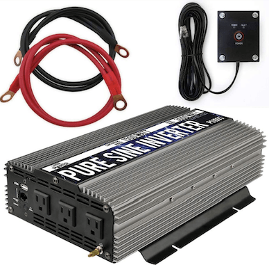 The 6 Best Pure Sine Wave Inverters Reviews and Buying Guide