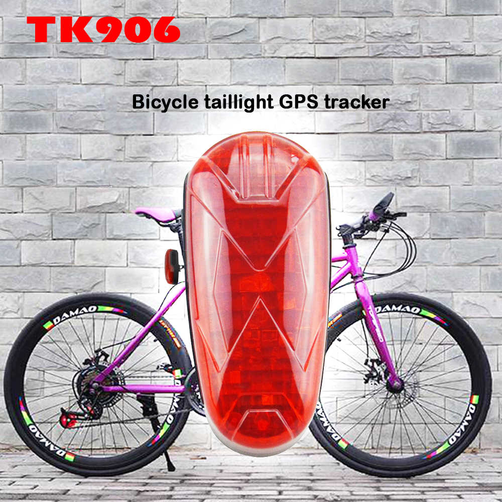 Gps system tracker TK906 of the bicycle tracking device uses waterproof  material to track the overspeed alarm in real time|GPS Trackers| -  AliExpress