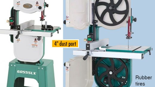 2019 Buying Guide ▷ Best Bandsaw For The Money | Reviews