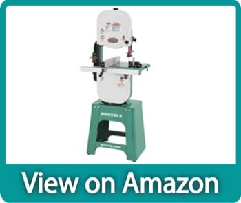 Grizzly G0555LX Review: Choosing the Right Band Saw