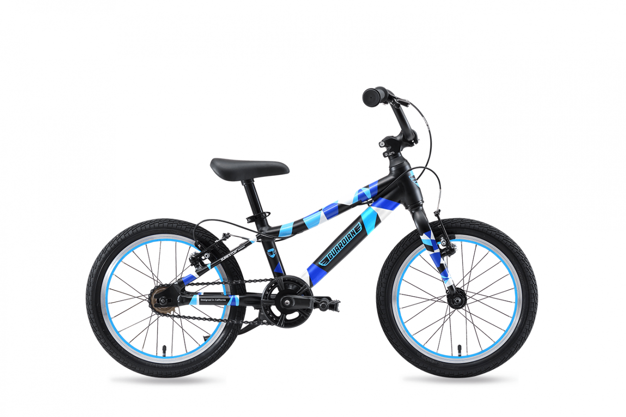 Guardian Bikes for Kids, Safer SureStop Brakes, 16 inch, 20 inch, 24 inch :  Amazon.co.uk: Sports & Outdoors