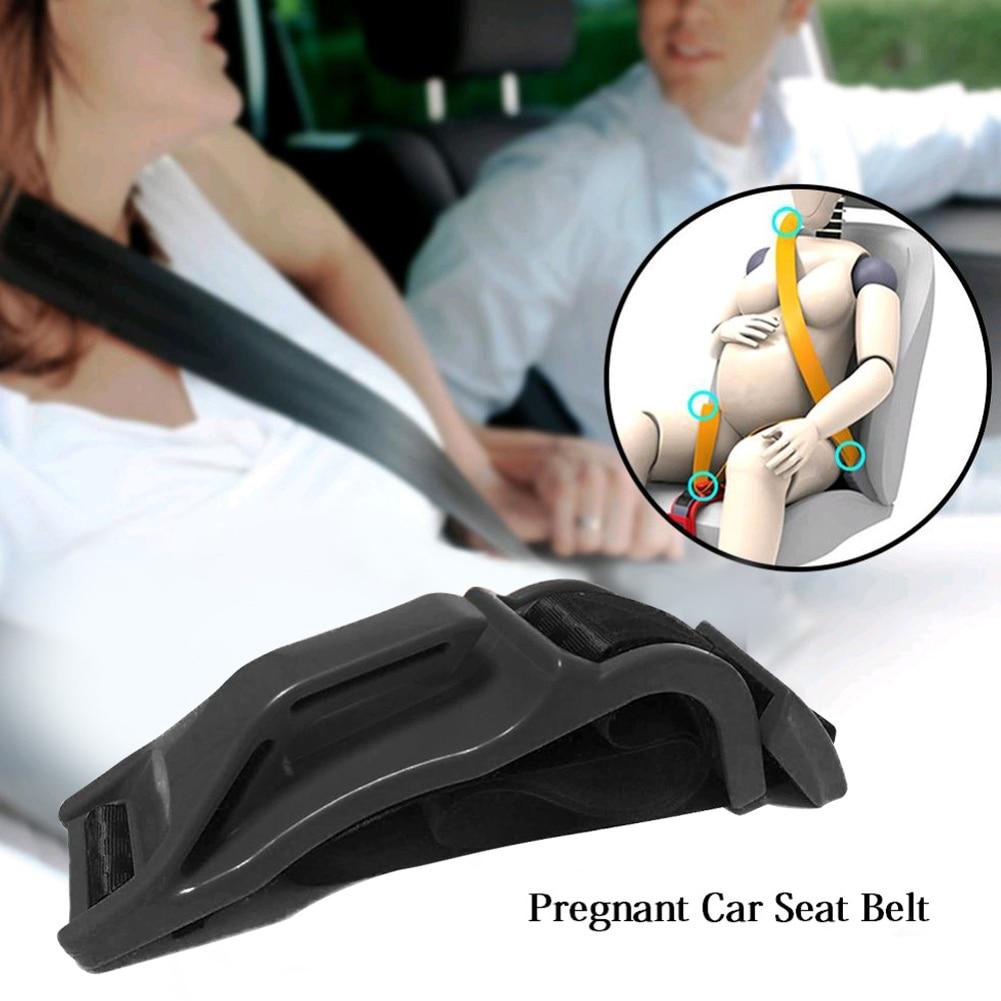 LapBelt ™ Pregnant Car Seat Belt Adjuster, Pregnant Woman Driving Safe Belt  – Owl On The Go