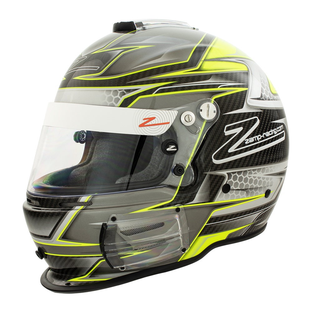 Homepage - Zamp Helmets - The Fastest Growing Brand In Motorsport