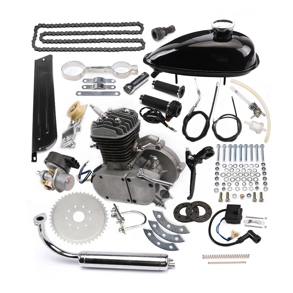 10 Bicycle Motor Kits - Bicycles Outback