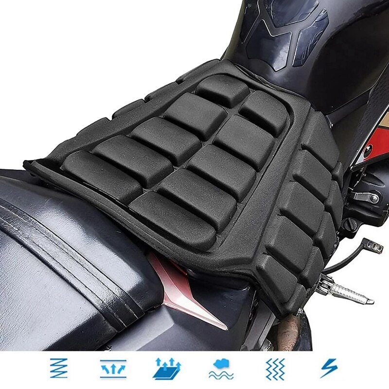Buy chengyu18.5''(47cm) Motorcycle ATV seat cushion is suitable for  50/70/90/110/150cc taotao coolster China all terrain seat Online in  Vietnam. B08X6N2MK7