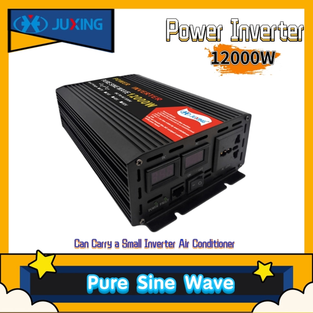 China 400W 12/24V 220V True Pure Sine Wave Power Inverter - China 400W  DC/AC inverter, 12V power inverters