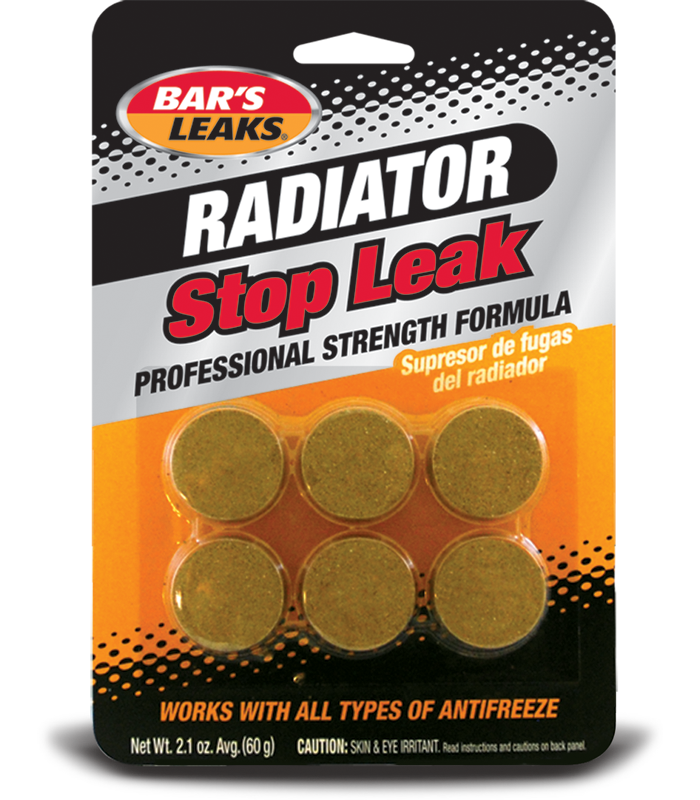 Best Radiator Stop Leak Tablets | Repair Radiator Leaks
