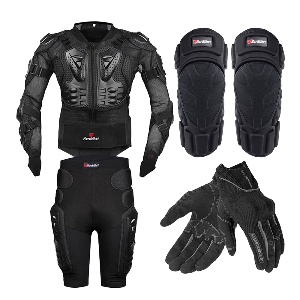 HEROBIKER Motorcycle Jacket Full Body Armor Motorcycle Chest Armor Motocross  Racing Protective Gear Moto Protection S-5XL - buy at the price of .00  in aliexpress.com | imall.com