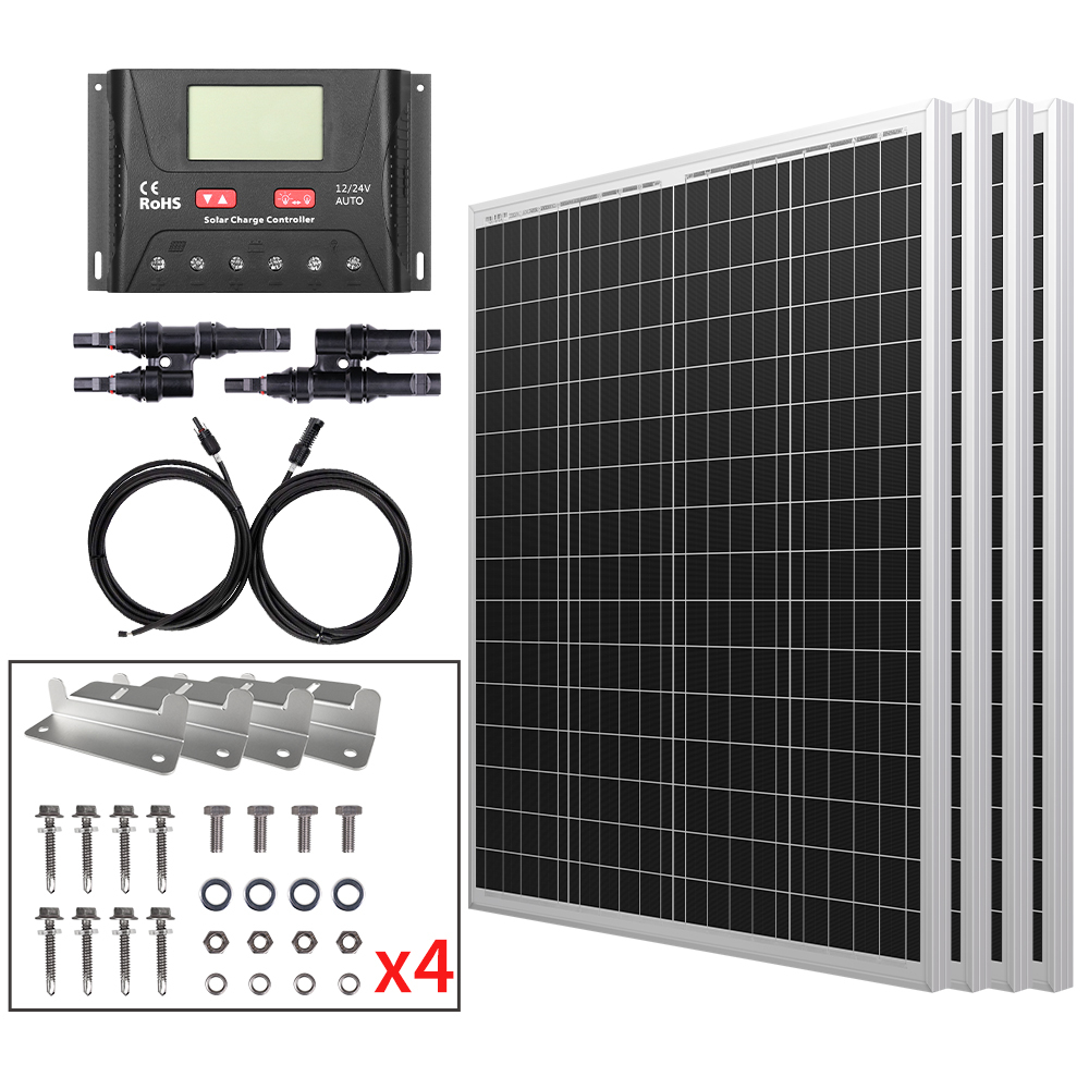 Solar Kits for Sale | HQST