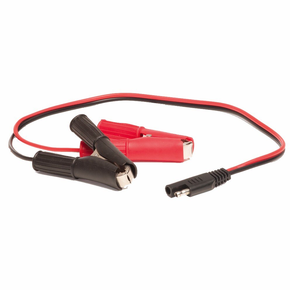 MOTOPOWER MP68995 Heavy Duty Battery Clamp Cable With SAE Quick Release  Connector SAE To Alligator Clips Quick Disconnect Cable - Special Deal  #E739 | Goteborgsaventyrscenter