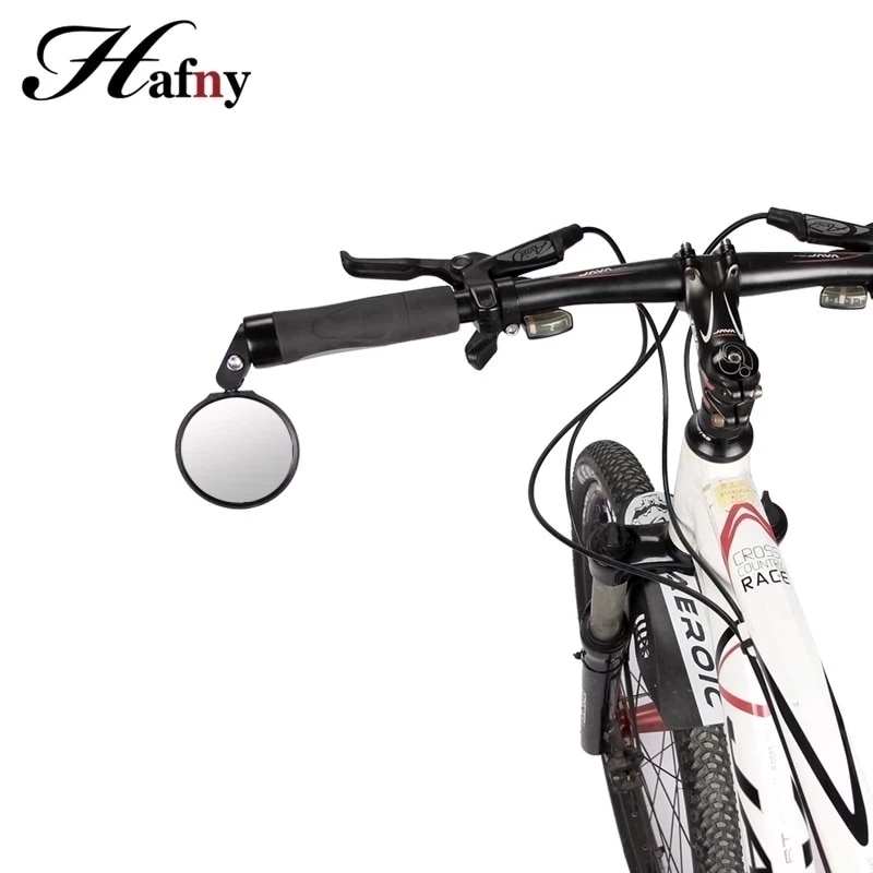 Hafny Stainless Steel Lens Handlebar Bike Mirror ,Safe Rearview Mirror ,Bicycle  Mirror ,Cycle Mirror-buy at a low prices on Joom e-commerce platform