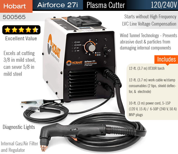 Reviews ▻Best Plasma Cutter — Portable Plasma Cutting Machines