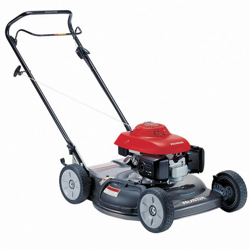 How to Operate a Honda HRS Lawn Mower | Honda Lawn Parts Blog