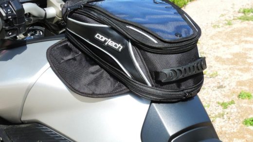 Cortech's Super 2.0 Tankbag Tested | Motorcyclist