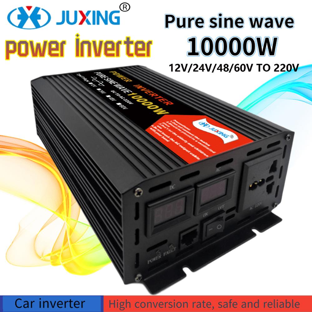 Power TechON Inverter Review (GoWISE Inverter Review)