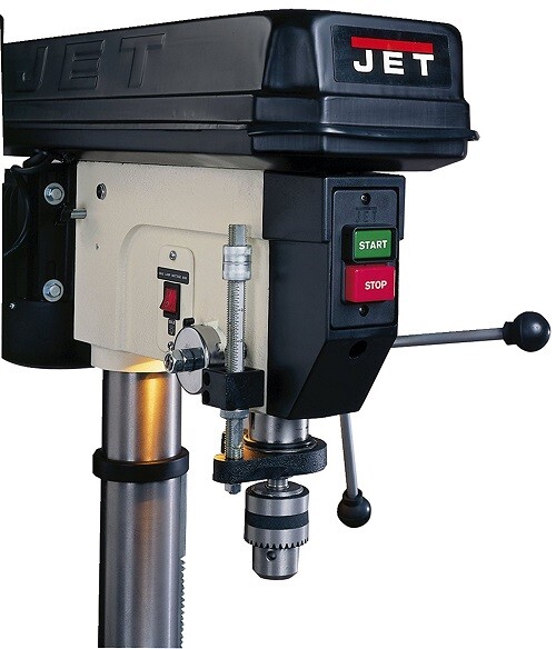 JET 354170/JDP-20MF 20-Inch Floor Drill Press Drill Presses Industrial &  Scientific swl13562.nl