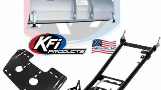 KFI Products 105035 ATV Plow Mount Motorcycle & ATV Accessories  ourvagabondstories.com