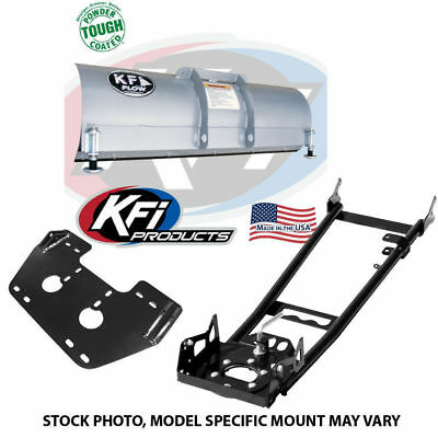 KFI Products 105035 ATV Plow Mount Motorcycle & ATV Accessories  ourvagabondstories.com