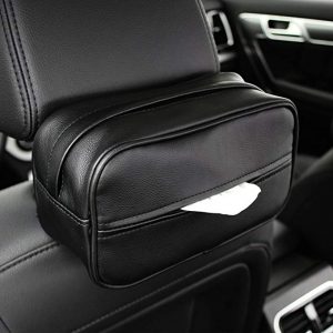 The 10 Car Tissue Holders to Keep Your Car Neat and Organized - SpaceMazing
